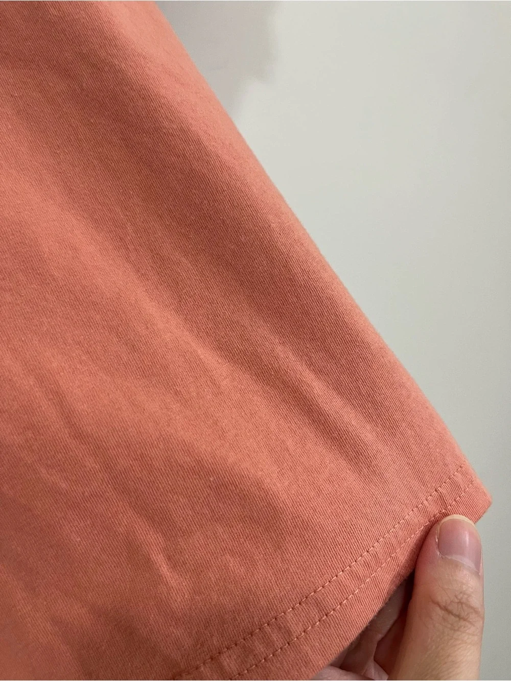 J. Crew Salmon Dusty Pink Lace Trim Blouse Top Short Puff Sleeve Size XS Office
